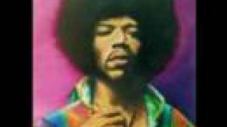 Jimi Hendrix (The Wind Crys Mary)