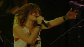 The Donnas -Wasted (ao vivo no Festival Dosol 2008)