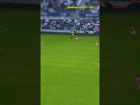 🔝 Andy Carroll's Spectacular Strike! 🔥 | Girondins de Bordeaux vs Avranches | #bordeaux #andycarroll