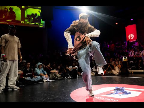 FLAVOURAMA 2023 | HIP HOP SEMIFINAL: JIMMY YUDAT &  ANNA BEAT  YUDAT vs. SKYLLER SOW  & NATHY SOW