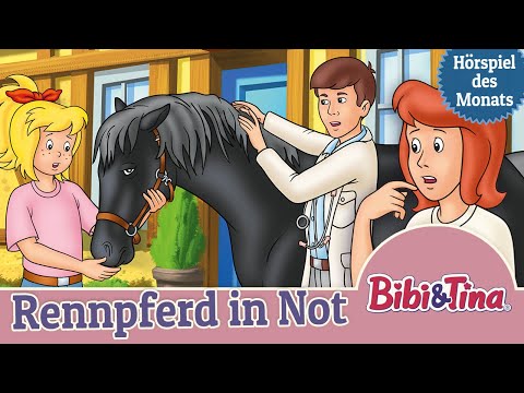 Bibi & Tina - Rennpferd in Not (Folge 79) | HÖRSPIEL DES MONATS SEPTEMBER