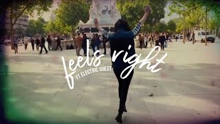 Carly Rae Jepsen - Feels Right (feat. Electric Guest)