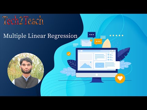 7 Multiple Linear Regression Machine Learning With Python Tech2teach