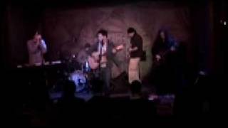 Lee DeWyze-So I&#39;m Told@ Fitzgerald&#39;s 2-13-2009