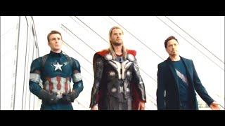 The Avengers ~ Age Of Ultron ~ Undefeated