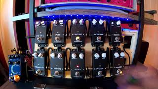 Hagerman Amplification Echo