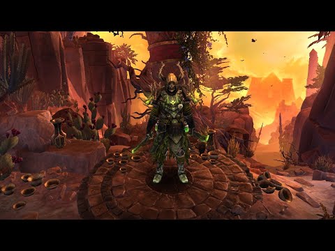 Grim Dawn [Build] DW Poison Dervish - The Vileblade Pact [1.1.4.2.]