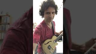 Choro na guitarra baiana - Gostosinho de Jacob do Bandolim por Almir Côrtes