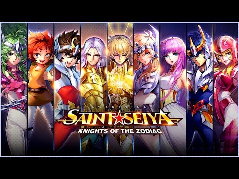 Saint Seiya Awakening: Daily | Aiolos de Sagitarios Voltou | PVP | Servidor A-1 Pegasus