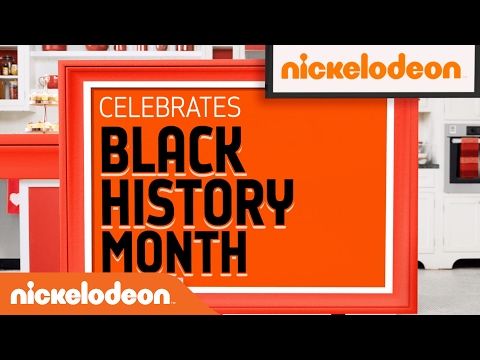NickALive!: Black History Month | Who Inspires You? | Nickelodeon