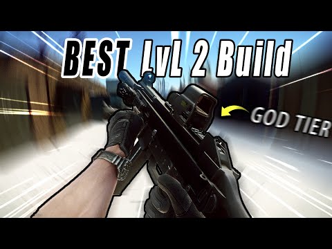 The Best Level 2 Trader Build in Escape From Tarkov