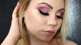 Oily skin Makeup Tutorial •Fair skin• Acne Prone | Brown Eyes  (MATTE)