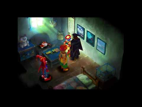 Chrono Cross - 86 Termina (Home) - Porre occupation, recruit Van & Zappa, Smith Spirit