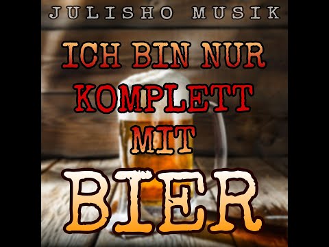 Julisho - Mit Bier (Sido - Mit Dir Parodie)
