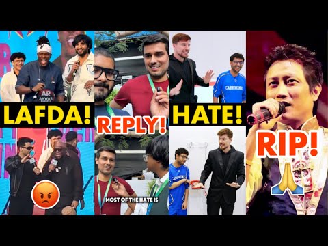 Full Lafda Hogaya — Fukra Insaan Gets Hate 😡, MrBeast Used CarryMinati, Dhruv Rathee, O Romeo, Thar