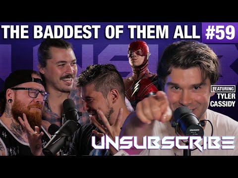 The Baddest of Them All ft. FroggyFresh - Unsubscribe Podcast Ep 59