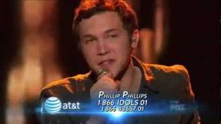 Phillip Phillips - Hard To Handle - Top 11
