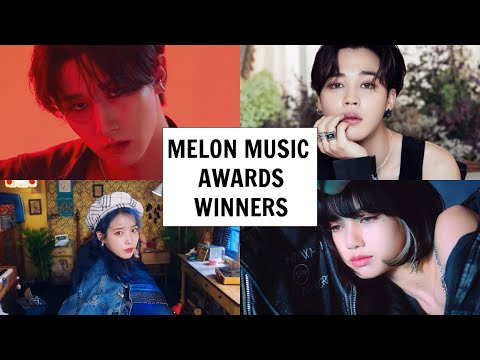 MELON MUSIC AWARDS 2020 WINNERS