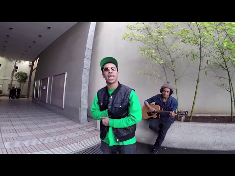 Yassine Jarram  & Dizzy Dros - Acoustic Freestyle / 2015