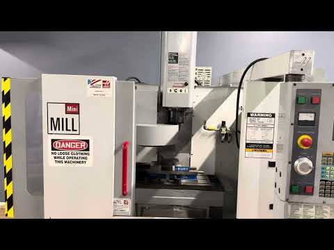2005 Haas Mini Mill