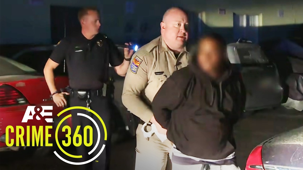 Live PD: Police Patrol – Inside the Work of Law Enforcement Pt 2 – Full Episode MARATHON | Crime 360