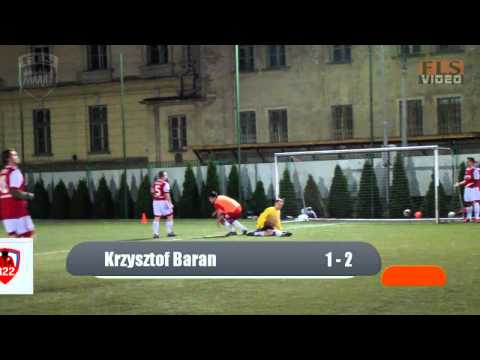 3. tydzień: Motul Kraków - R 22 (FLS Jesień 2012)