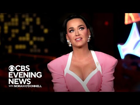 Extended interview: Katy Perry opens up about motherhood, life before fame and what’s next
