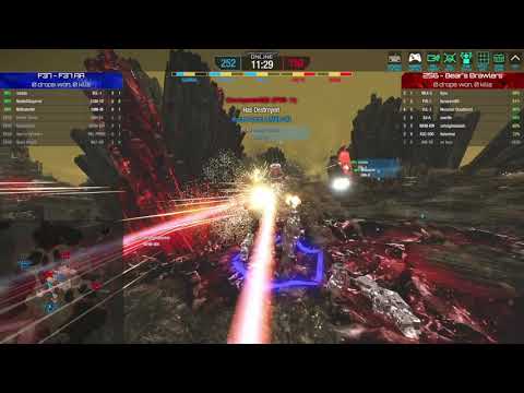 Machine Guns are the new MWO comp meta