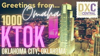1000 | KTOK | Oklahoma City, OK | Omaha
