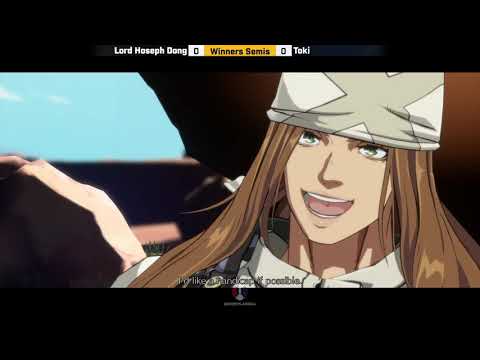 WNF2021 Online Edition Episode 26: Guilty Gear Strive Top 8