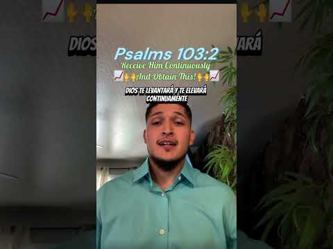 Have you Counted Your Blessings lately? DAY264 Of Bible Study!📖 Psalms 103:2