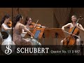 Schubert | String Quartet No. 15 in G Major D. 887 - Esmé Quartet