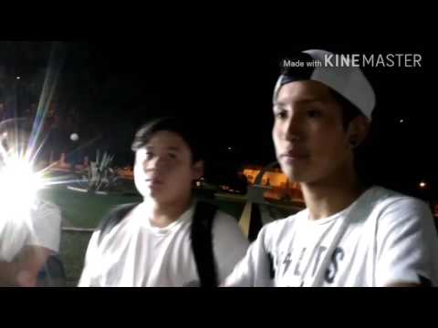 Ivolado y DK VS Ian y Chaki