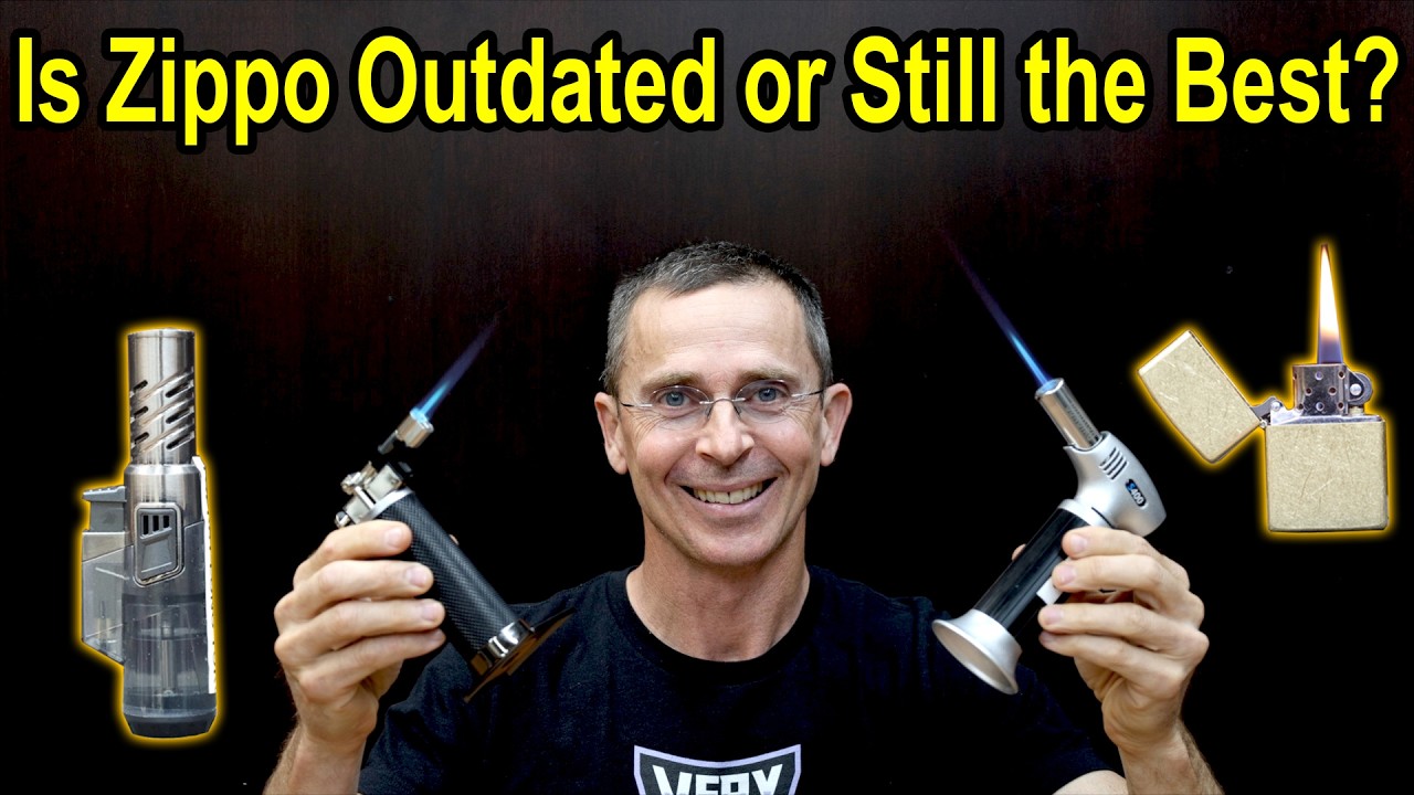 The Best Lighter I've Ever Tested!