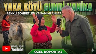 Xanıqa seyida Heskifê Batman = Yaka köyü Hasankeyf Batman 