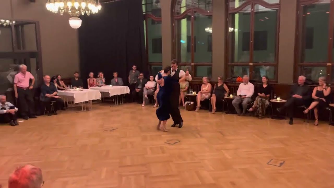 Oslo Tango feat. Cyrena Drusine og Steinar Refsdal 4