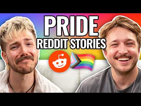 Queer Queries | Reading Reddit Stories