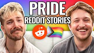 Queer Queries | Reading Reddit Stories