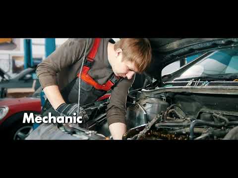 YouTube video