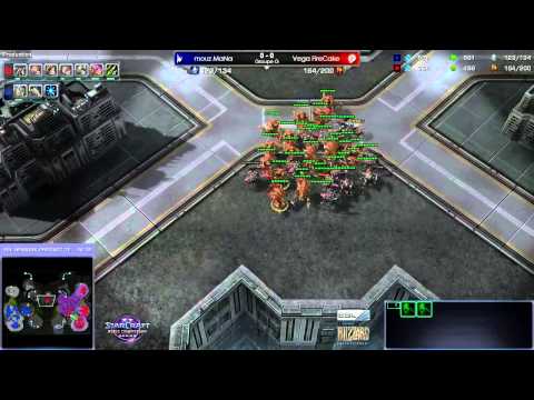 MaNa vs FireCake   Game 1 LB   WCS Season 2 2013 Challenger League Group G Starcraft 2