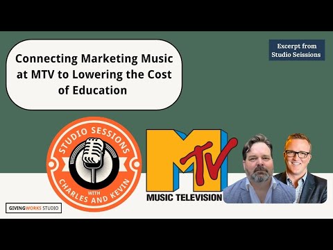 From MTV to Mission: Finding Impact Through Storytelling