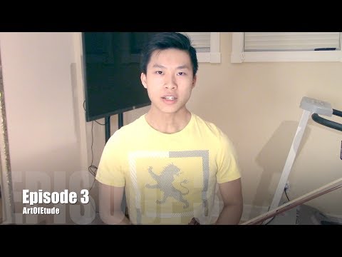 Kerson Leong's Art Of Etude #3 - Kreutzer Etude No. 7