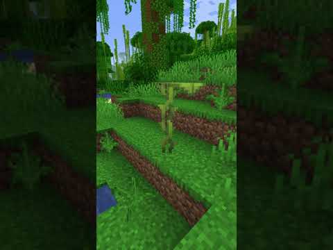 CRAZY Biome Blend & Dripleaf in Minecraft! 😱