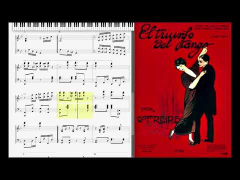 El Triunfo del Tango - Osman Perez Freire (Tango Chileno 1900-1930)