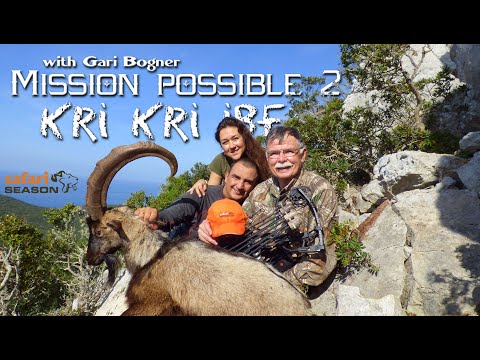 Tehtävä mahdollinen Kri Kri jousijahti Kreikassa-SS 12