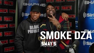 Smoke DZA & Pete Rock Interview on Sway in the Morning