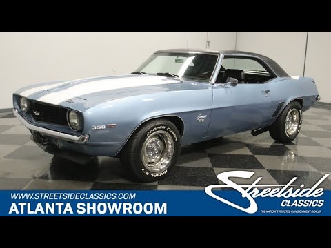 1969 Chevrolet Camaro (CC-1555042) for sale in Lithia Springs, Georgia