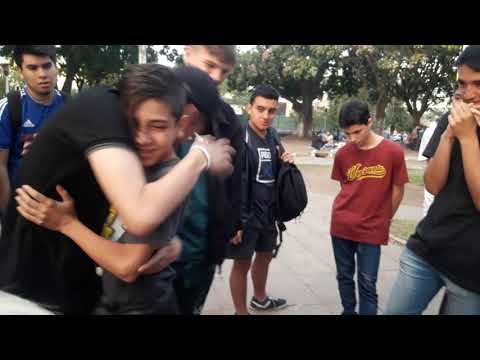 TEYCER vs AKARE - 4tos 1v1 Flecha (Sub-16) 29/03