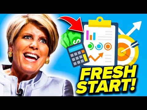 Suze Orman's 5 Tips for a Fresh Financial Start