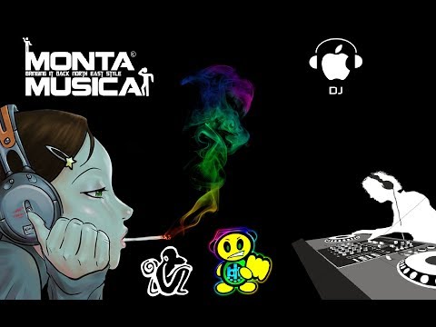 Dj RoBo Cee   Monta Musica Mix 2014